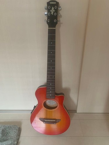 Yamaha mini chitarra acustica - yamaha,
