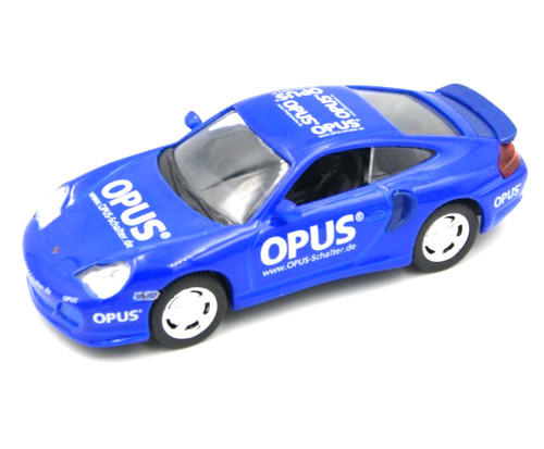 Modellino porsche 911 - modellino, 1:43