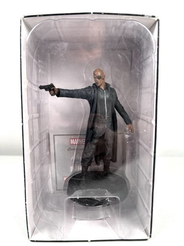 Nick fury figure marvel movie - nick,