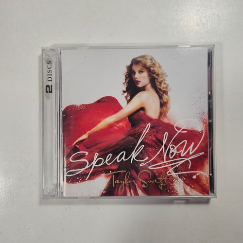Speak now deluxe edition - speak,