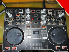 Hercules DJ Control MP3 E2 DJ Controller Alimentato USB - Testato Funzionante