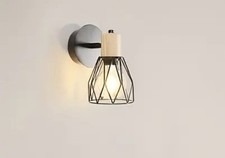 Lampada da Parete Muro