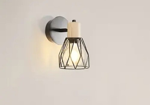 Lampada parete muro - da,