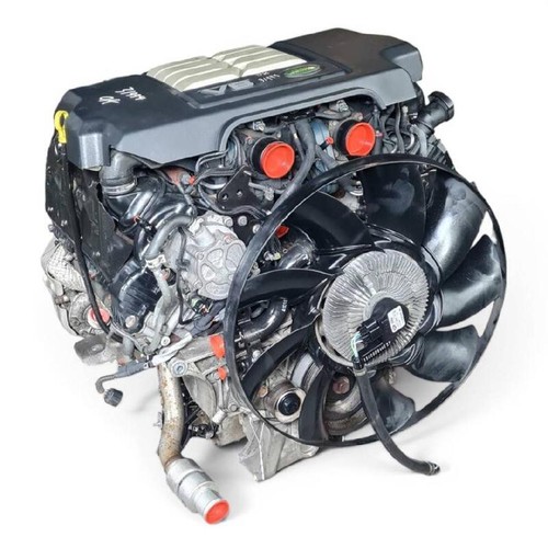368dt motore land rover range - land,