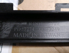 8200682315 Spoiler paraurti ant.  RENAULT CLIO 3a Serie 1.6 16V Ber. 3p/b/1598cc