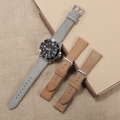 Cinturino orologio pelle
