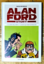 ALAN FORD STORY n°16 -