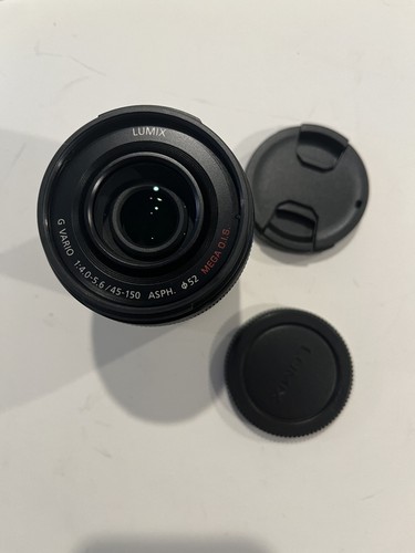 Panasonic lumix vario - vario, 45-150
