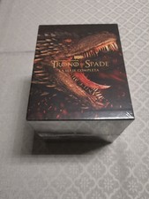 Blu-Ray Trono Di Spade (Il) - La Serie Completa (4K Ultra Hd) (33 Blu-Ray)