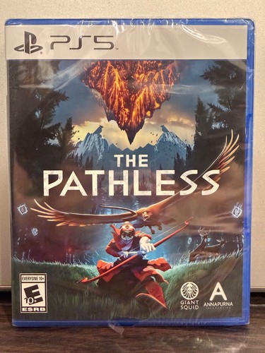 The pathless nuovo - the, *nuovo*