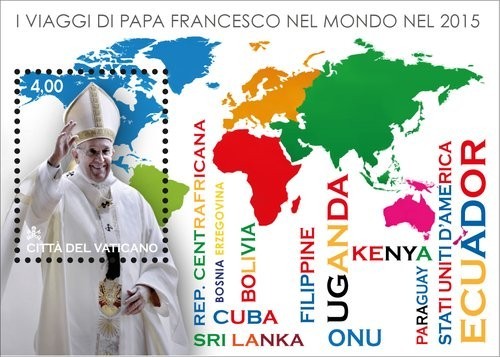 ватикан vatican stamps - Ватикан,