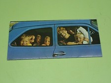 DEPLIANT BROCHURE PROSPEKT FORD ESCORT GT-STANDARD-DE LUXE-SUPER-ESTATE (S13)