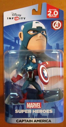 Disney infinity captain - disney,