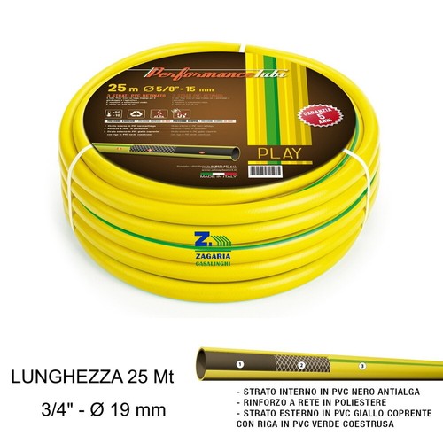 Tubo irrigazione giardino - tubo,