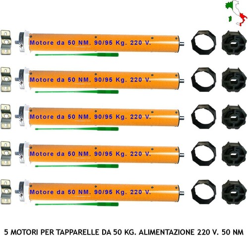 Tapparelle automatiche - automatiche, 5