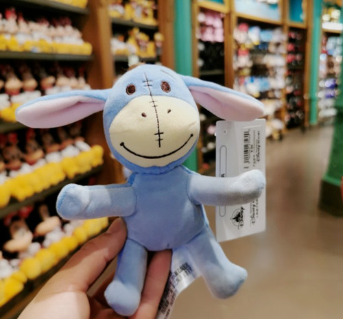 Peluche pupazzo originale