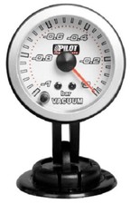 VACUOMETRO PER AUTO QUADRANTE