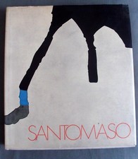 SANTOMASO CATALOGUE RAISSONNE'