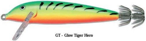 Rapala totanara squid - rapala,