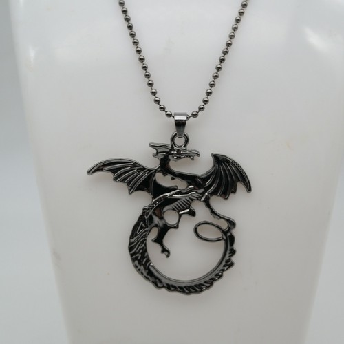 Collana con pendente ciondolo - collana,