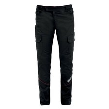 SPARCO PANTALONE WORKWEAR-BOSTON 02400 NERO TAGLIA L pantaloni