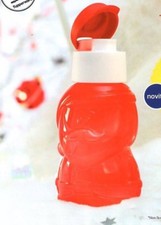 Ecobottiglia Babbo Natale