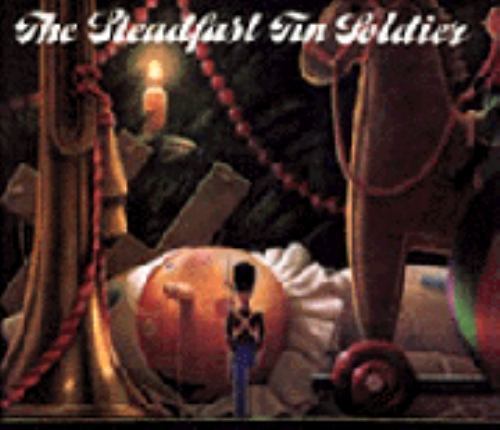 The steadfast tin soldier - the,