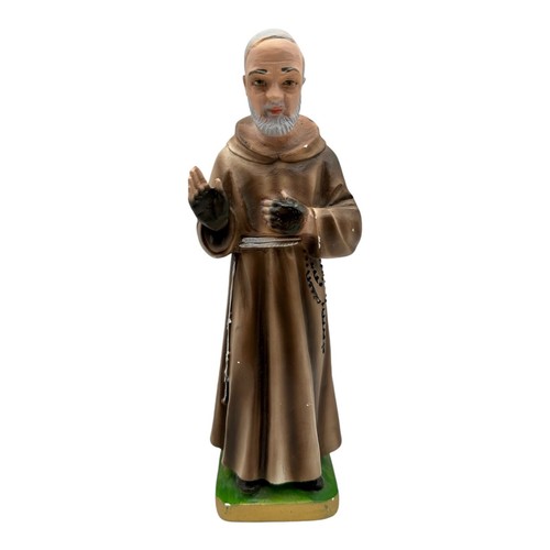 Vintage father padre - father, pio