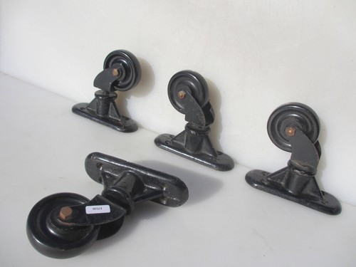 Grandi ruote vintage - , ferro