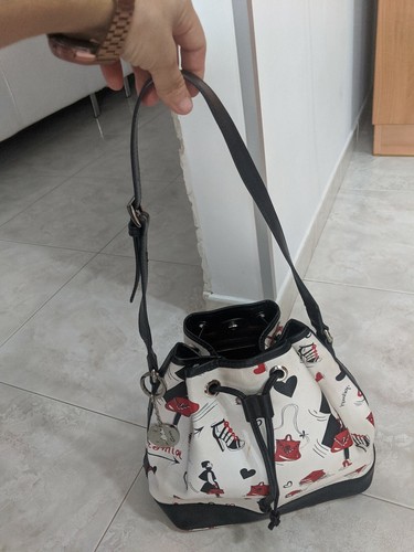 Borsa cromia sacca tracolla - borsa,