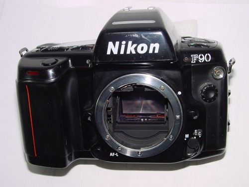 Corpo fotocamera reflex - , nikon