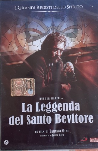Leggenda del santo - leggenda, bevitore