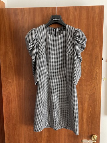 Vestito con maniche - , a