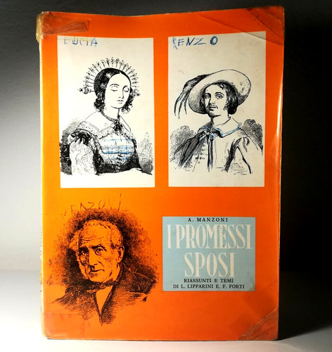 Promessi sposi riassunti e - i,