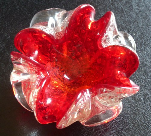 Ciotola murano barovier - barovier, &