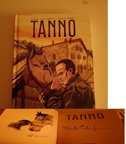 Libro tanno di giovanni - libro:, "tanno"