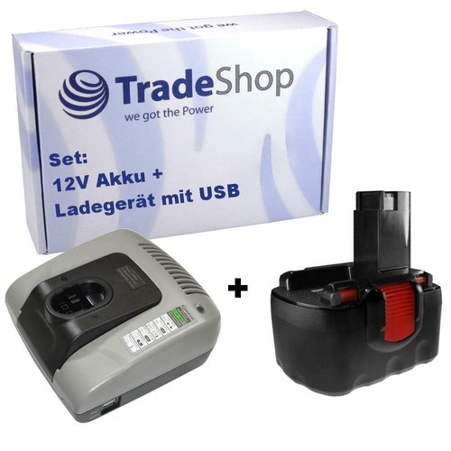 Set batteria 12v - set,