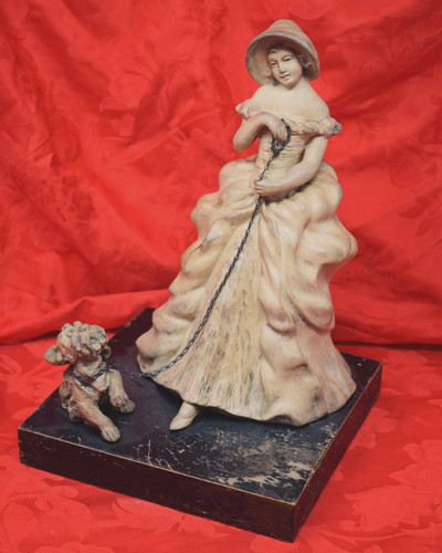 Terracotta tornati allievo - terracotta, b.