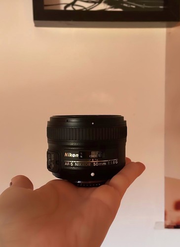 Nikon 1 8 f - f/, 1,8