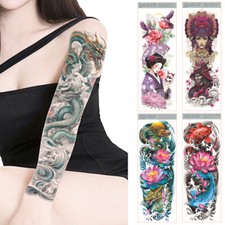 Adesivo tatuaggio temporaneo - tatuaggio,