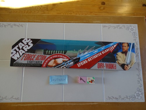New sealed blister star - new,