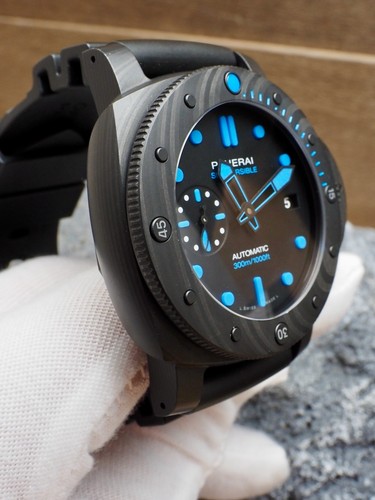 Panerai submersible 42mm - panerai,