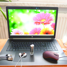 HP 470 G5 PROBOOK 17 pollici