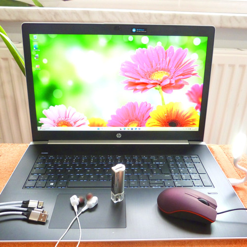 Xxl set 470 probook - hp, g5