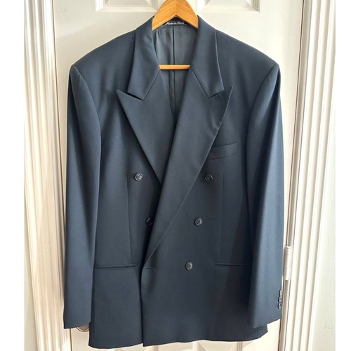 Blazer doppiopetto mani - doppiopetto, by