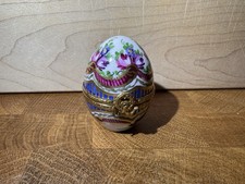 Portagioie in porcellana