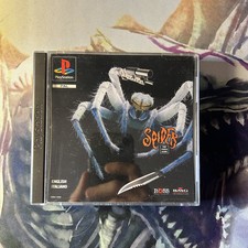 Spider PS1 Completo ITA PAL EU