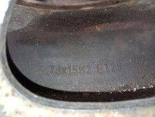 403000X801 cerchio per NISSAN