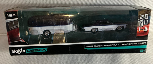 Maisto design tow - tow, 1965