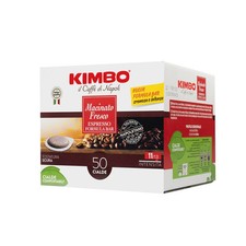 kimbo 200 cialde | macinato